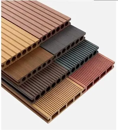 ডাব্লুপিসি আউটডোর ডেকিং ফ্লোরিং